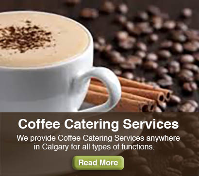 Coffee Catering Services