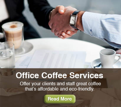 Calgary Office Coffee Services