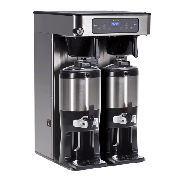 ICB Twin Tall Infusion Series Brewer Coffee Machine