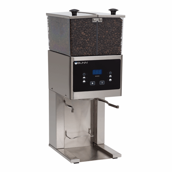 Portion Control Coffee Grinder Machine