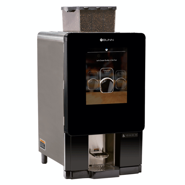 Sure Immersion Coffee Machine