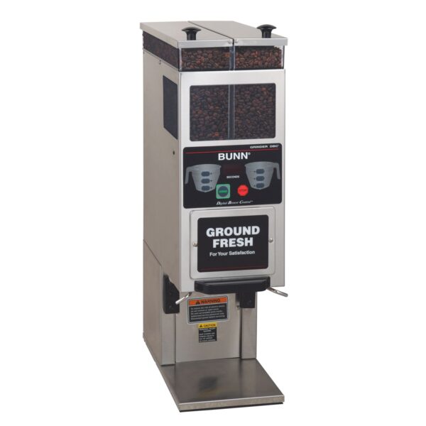 Smart Portion Control Tall Coffee Grinder